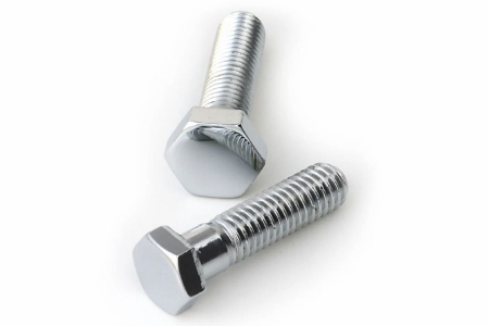 Industrial fasteners manufactured by Alif Fasteners in Aurangabad