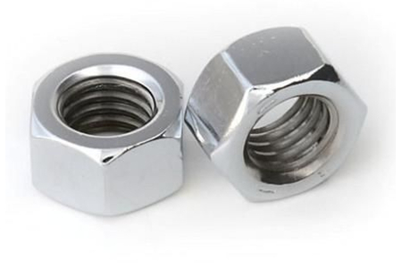 Industrial fasteners manufactured by Alif Fasteners in Aurangabad