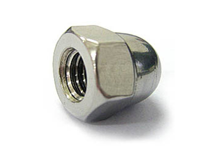 Industrial fasteners manufactured by Alif Fasteners in Aurangabad