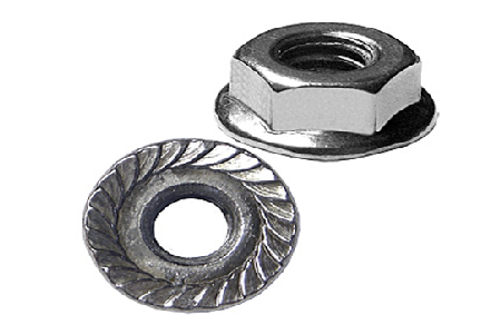 Industrial fasteners manufactured by Alif Fasteners in Aurangabad