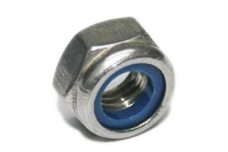 Industrial fasteners manufactured by Alif Fasteners in Aurangabad