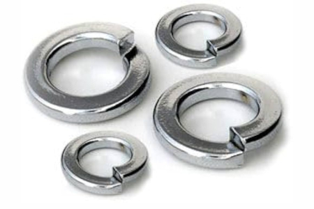 Industrial fasteners manufactured by Alif Fasteners in Aurangabad